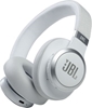 Picture of Ausinės JBL Live660BT, ant ausų, belaidės, triukšmo slopinimas, 60 val. baterija, USB-C, baltos