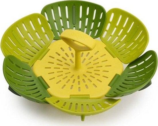 Picture of Joseph Joseph Bloom Steamer Basket green