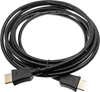 Изображение Kabel AVIZIO HDMI - HDMI 3m czarny (AV-AHDMI-3.0)