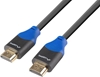 Изображение Kabel HDMI M/M V2.0 3m 4K pełna miedź czarny BOX