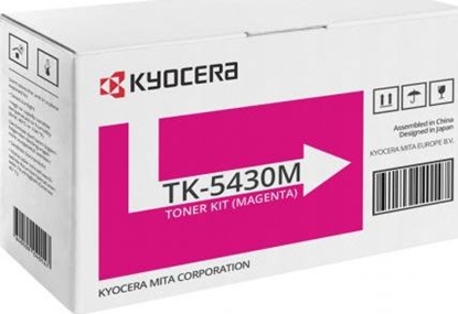 Изображение Kyocera Toner TK-5430 M magenta