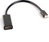 Picture of Adapter mini DisplayPort (M) -> HDMI (F) na kablu 