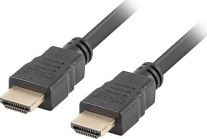 Attēls no Kabel HDMI-HDMI M/M v1.4 10m czarny