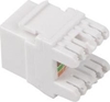 Picture of Moduł keystone gniazdo RJ45 - LSA kat.5e UTP  KSU5-1000 