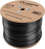 Изображение LANBERG LCU5-21CU-0305-BK UTP cable