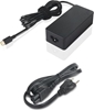 Picture of Lenovo 4X20M26273 power adapter/inverter Indoor 65 W Black