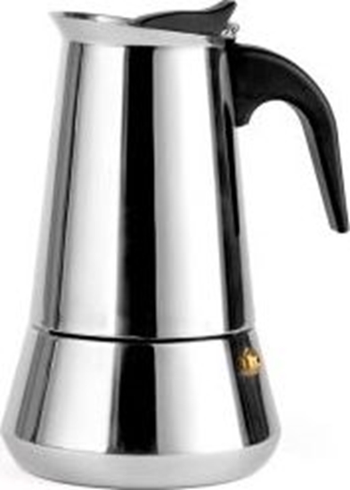 Изображение Leopold Vienna Espresso Maker Trevi steel / 6 cups    LV113003