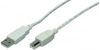 Picture of Logilink | USB 2.0 A to USB 2.0 B Cable | USB A male | USB B male