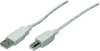 Picture of Logilink | USB 2.0 connection cable | USB-A to USB-B USB A male | USB B male