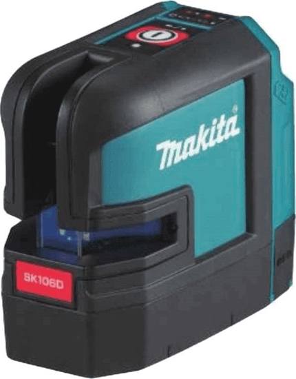 Picture of Makita SK106DZ Cordless Cross Line Laser