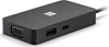 Picture of MS USB-C Travel Hub BG/YX/LT/SL Black