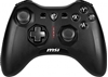 Изображение MSI FORCE GC20 V2 Gaming Controller 'PC and Android ready, Wired, adjustable D-Pad cover, Dual vibration motors, Ergonomic design, detachable cables'