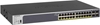 Picture of Netgear GS728TP Managed L2/L3/L4 Gigabit Ethernet (10/100/1000) Power over Ethernet (PoE) 1U Black