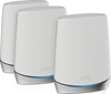 Изображение NETGEAR Orbi RBK753 AX4200 WiFi 6 Mesh System Tri-band (2.4 GHz / 5 GHz / 5 GHz) Wi-Fi 6 (802.11ax) White 7 Internal