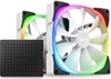 Picture of Wentylator Nzxt Aer RGB 2 140mm Biały 2-pack + Hub (HF-2814C-TW)