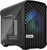 Изображение Fractal Design | Torrent Nano RGB TG Light Tint | Side window | Black | ATX