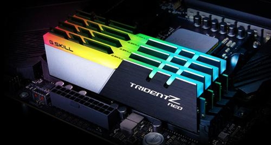 Изображение Pamięć do PC - DDR4 64GB (2x32GB) TridentZ RGB Neo AMD 3600MHz CL18 XMP2