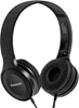 Picture of Panasonic | RP-HF100ME | Headband/On-Ear | Microphone | Black