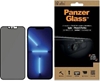 Изображение PanzerGlass | CamSlider Privacy AB | Apple | iPhone 13 Pro Max | Tempered glass | Black | Case friendly | Privacy glass