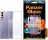 Изображение PanzerGlass | ClearCase | Case | Samsung | Galaxy S21+ Series | Thermoplastic polyurethane (TPU) | Clear | Anti yellow; Scratch resistant; Anti greasy; Anti Ageing; AntiBacterial