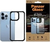 Изображение PanzerGlass PanzerGlass ClearCase iPhone 13 Pro 6.1" black Antibacterial Military grade SilverBullet 0324