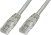 Picture of Patch cord kat.5e UTP, CU, AWG 26/7 1m Szary 