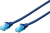 Picture of Patch cord U/UTP kat.5e PVC 5m Niebieski 