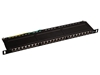 Picture of Patch panel OPTIMUM STP kat.6 24 porty 0.5U