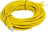 Изображение Lanberg RJ-45/RJ-45 kat.5e Żółty 15m (PCF5-10CC-1500-Y)