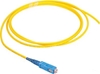 Изображение Pigtail Single Mode LC/UPC 0,9 mm 2M G657A1 PVC