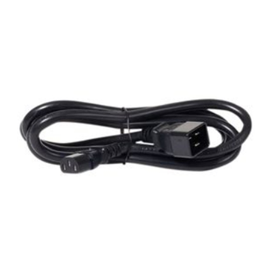 Picture of Power Cord, C13 to C20, 2.0m