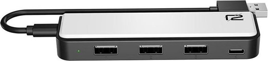 Picture of ready2gaming PS5 USB Hub (1xTyp C / 3x USB-A)