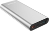 Изображение RealPower Powerbank PB-20000PD Pro  silber         20.000mAh