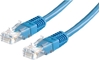 Picture of ROLINE UTP Patch Cord Cat.5e, blue 2m