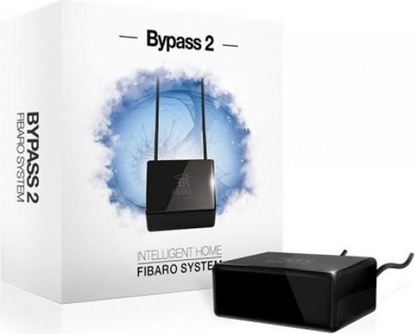 Изображение SMART HOME BYPASS 2/FGB-002 EU FIBARO