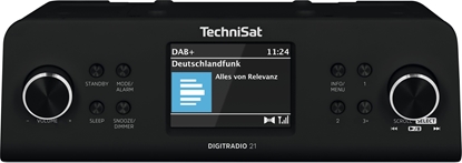 Attēls no Technisat DigitRadio 21 black