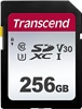 Picture of Transcend SDXC 300S        256GB Class 10 UHS-I U3 V30