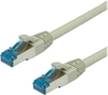 Изображение VALUE S/FTP Patch Cord Cat.6A, grey, 10.0 m