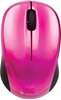 Picture of Verbatim Go Nano Wireless Mouse Hot Pink             49043