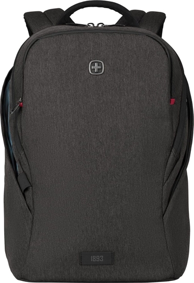 Изображение Wenger MX Light Laptop Backpack incl. Tablet Compartm. 16  grey