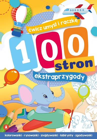 Изображение 100 stron ekstraprzygody