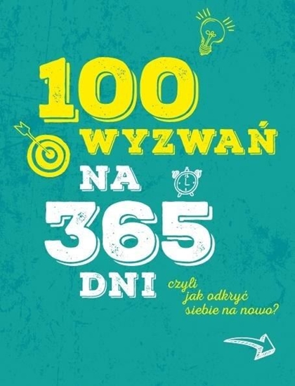 Picture of 100 wyzwań na 365 dni