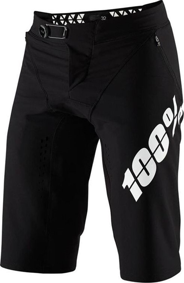 Picture of 100% Szorty męskie 100% R-CORE X Shorts black roz.38 (52 EUR) (NEW)