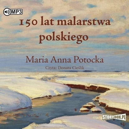 Attēls no 150 lat malarstwa polskiego audiobook