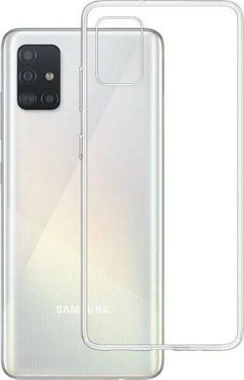 Picture of 3MK 3MK Clear Case Samsung A526 A52 5G