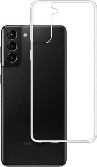 Изображение 3MK 3MK Clear Case Samsung G991 S21