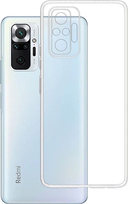 Attēls no 3MK 3MK Clear Case Xiaomi Redmi Note 10 Pro