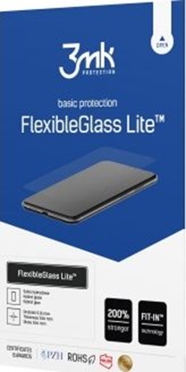 Picture of 3MK 3mk FlexibleGlass Lite do Samsung Galaxy S21+ 5G