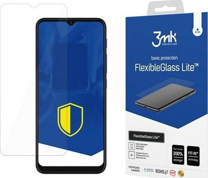 Изображение 3MK 3MK FlexibleGlass Lite Moto E7 Plus Szkło Hybrydowe Lite