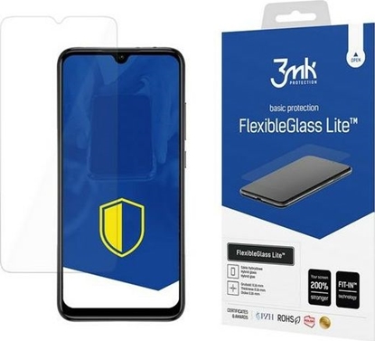 Attēls no 3MK 3MK FlexibleGlass Lite Xiaomi Mi 9 Lite /Mi CC9 Szkło Hybrydowe Lite